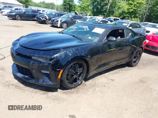 2016 Chevrolet Camaro 2SS with VIN 1G1FH1R76G0130957, listed as a IAAI auction lot 40950588 with 88,301 mi miles and . Bid and sale history available at DreamBid. Image 2.