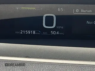 2017 Toyota Prius Two with VIN JTDKARFU6H3047726, listed as a IAAI auction lot 42619600 with 215,918 mi miles and . Bid and sale history available at DreamBid. Image 26.