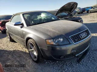 2004 Audi S4 z VIN WUARL48HX4K901535, wystawiony jako Copart lot #73200764 z przebiegiem 98 918 mil mil oraz Tytuł czysty. Historia ofert i sprzedaży dostępna na DreamBid. Obrazek 4.