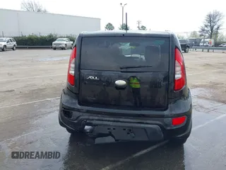 2013 Kia Soul with VIN KNDJT2A53D7621358, listed as a IAAI auction lot 41800278 with 89,452 mi miles. Bid and sale history available at carsss.com. Image 16.