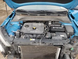2018 Hyundai Kona SEL with VIN KM8K22AA0JU184609, listed as a Copart auction lot 37245963 with 100,622 mi miles. Bid and sale history available at carsss.com. Image 11.