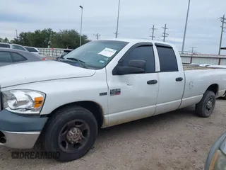 2008 Dodge 2500 ST with VIN 3D7KR28D18G214798, listed as a IAAI auction lot 41231543 with 396,341 mi miles and . Bid and sale history available at DreamBid. Image 14.