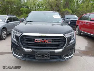 2022 GMC Terrain SLE with VIN 3GKALTEV9NL178747, listed as a IAAI auction lot 41946354 with 112,515 mi miles. Bid and sale history available at carsss.com. Image 12.