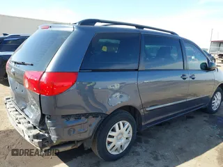 2009 Toyota Sienna CE with VIN 5TDZK23CX9S225555, listed as a IAAI auction lot 41796532 with 153,325 mi miles and . Bid and sale history available at DreamBid. Image 4.