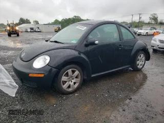 2007 Volkswagen Beetle with VIN 3VWRW31C07M517870, listed as a Copart auction lot 56364955 with 189,070 mi miles and Salvage title. Bid and sale history available at DreamBid. Image 1.