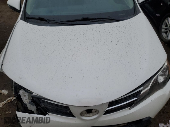 2013 Toyota RAV4 Limited with VIN 2T3DFREV0DW107253, listed as a Copart auction lot 52203135 with 160,803 mi miles and Salvage Title. Bid and sale history available at carsss.com. Image 11.