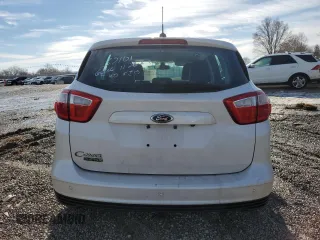 2016 Ford C-Max Energi SEL with VIN 1FADP5CU2GL102424, listed as a Copart auction lot 78232173 with 93,099 mi miles. Bid and sale history available at carsss.com. Image 6.
