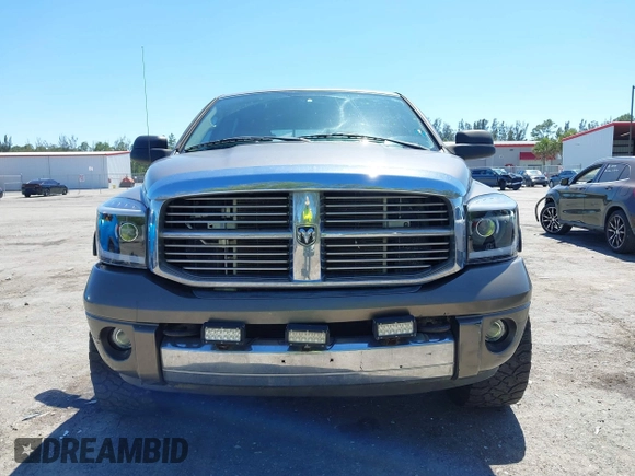 2006 Dodge 1500 SLT with VIN 3D7KS19DX6G143661, listed as a IAAI auction lot 41829375 with 280,750 mi miles. Bid and sale history available at carsss.com. Image 13.