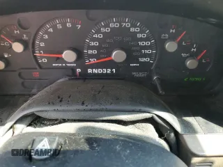 2003 Ford Explorer XLS with VIN 1FMZU72K43UB12036, listed as a Copart auction lot 61124985 with 210,901 mi miles and Salvage title. Bid and sale history available at DreamBid. Image 9.