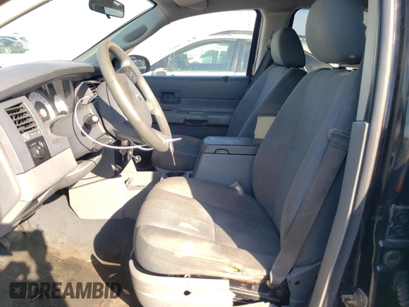 2004 Dodge Durango SXT with VIN 1D4HD38KX4F241794, listed as a Copart auction lot 47221445 with 150,164 mi miles and Clean title. Bid and sale history available at DreamBid. Image 7.