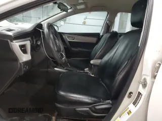 2016 Toyota Corolla L z VIN 5YFBURHE6GP444727, wystawiony jako Copart lot #63974935 z przebiegiem 213 577 mil mil oraz Czysty tytuł • Clean title. Historia ofert i sprzedaży dostępna na DreamBid. Obrazek 7.