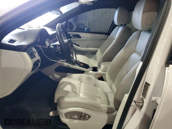 2022 Porsche Macan S z VIN WP1AG2A55NLB23934, wystawiony jako Copart lot #61139885 z przebiegiem 23 012 mil mil oraz Szkoda całkowita • Salvage title. Historia ofert i sprzedaży dostępna na DreamBid. Obrazek 7.