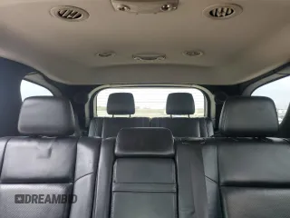 2015 Dodge Durango Citadel with VIN 1C4RDHEG8FC101066, listed as a Copart auction lot 83557464 with 117,792 mi miles and Clean title. Bid and sale history available at DreamBid. Image 10.