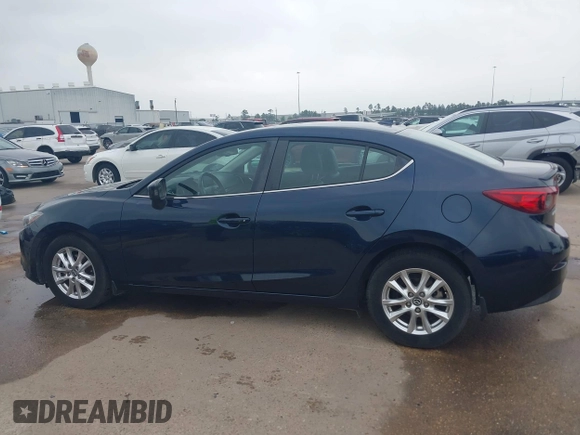 2016 Mazda Mazda3 i Grand Touring with VIN 3MZBM1X72GM237888, listed as a IAAI auction lot 41937237 with 93,454 mi miles. Bid and sale history available at carsss.com. Image 14.