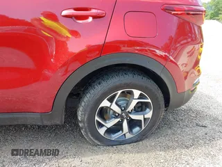 2020 Kia Sportage LX z VIN KNDPMCAC6L7643302, wystawiony jako IAAI lot #42436187 z przebiegiem 57 449 mil mil oraz . Historia ofert i sprzedaży dostępna na DreamBid. Obrazek 18.