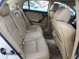 2005 Acura TL with VIN 19UUA66285A014533, listed as a Copart auction lot 84205114 with 0 mi miles and Salvage Title. Bid and sale history available at carsss.com. Image 10.
