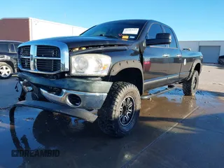 2008 Dodge 2500 SLT with VIN 3D7KS28AX8G184176, listed as a IAAI auction lot 41185619 with 210,036 mi miles and . Bid and sale history available at DreamBid. Image 2.