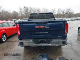 2021 GMC Sierra 1500 SLT z VIN 3GTU9DEL0MG262362, wystawiony jako IAAI lot #41433392 z przebiegiem 69 713 mil mil oraz . Historia ofert i sprzedaży dostępna na DreamBid. Obrazek 17.