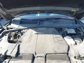 2019 Audi Q7 Premium with VIN WA1AHAF71KD016656, listed as a IAAI auction lot 41545261 with 63,394 mi miles and . Bid and sale history available at DreamBid. Image 10.
