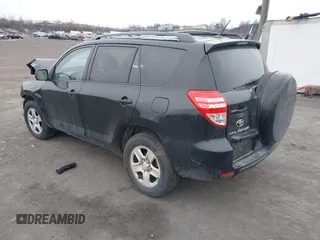 2009 Toyota RAV4 with VIN 2T3ZF33V69W015402, listed as a IAAI auction lot 41356354 with 1 mi miles. Bid and sale history available at carsss.com. Image 3.