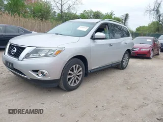 2015 Nissan Pathfinder SL с VIN 5N1AR2MM4FC652352, выставлен на аукционе IAAI как лот 42081523 с пробегом 102 687 миль миль и . История ставок и продаж доступна на DreamBid. Изображение 18.