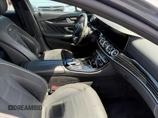 2018 Mercedes-Benz E-Class AMG E 63 S with VIN WDDZF8KB8JA286605, listed as a IAAI auction lot 42166486 with 53,430 mi miles. Bid and sale history available at carsss.com. Image 5.