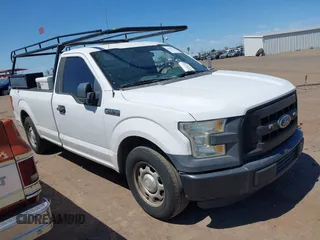 2016 Ford F-150 XL with VIN 1FTMF1C81GKD65597, listed as a IAAI auction lot 42244915 with 198,076 mi miles and . Bid and sale history available at DreamBid. Image 13.