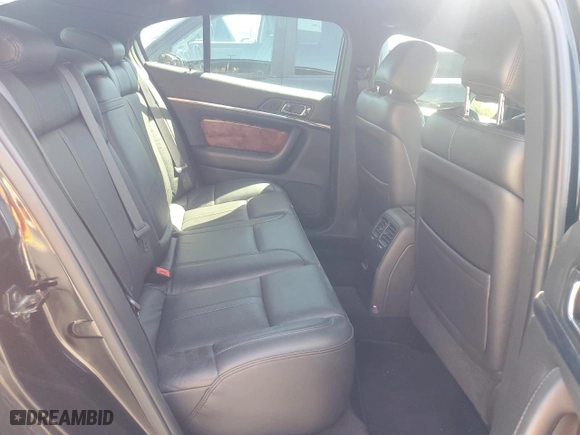 2016 Lincoln MKS EcoBoost with VIN 1LNHL9FT7GG600849, listed as a Copart auction lot 61152104 with 82,693 mi miles and Salvage Title. Bid and sale history available at carsss.com. Image 10.