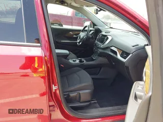 2018 GMC Terrain SLE z VIN 3GKALTEV2JL210805, wystawiony jako IAAI lot #42065247 z przebiegiem 83 398 mil mil oraz . Historia ofert i sprzedaży dostępna na DreamBid. Obrazek 5.