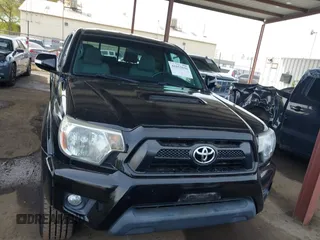 2015 Toyota Tacoma PreRunner with VIN 3TMKU4HNXFM046963, listed as a IAAI auction lot 41855850 with 39,213 mi miles and . Bid and sale history available at DreamBid. Image 12.