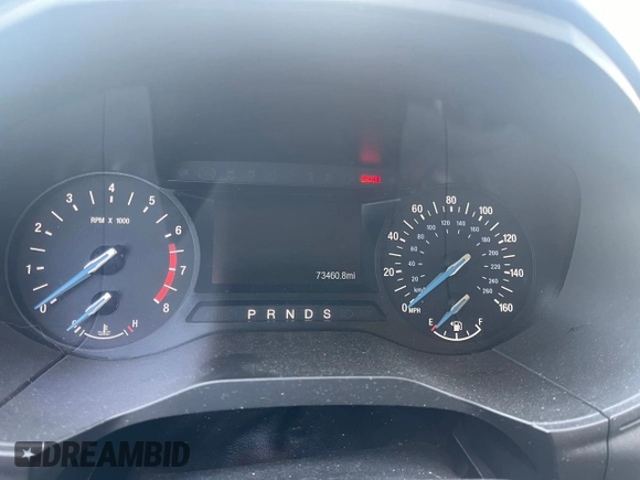 2020 Ford Edge SE z VIN 2FMPK3G93LBB47281, wystawiony jako Copart lot #54109485 z przebiegiem 73 460 mil mil oraz Nie do naprawy • Non repairable. Historia ofert i sprzedaży dostępna na DreamBid. Obrazek 8.