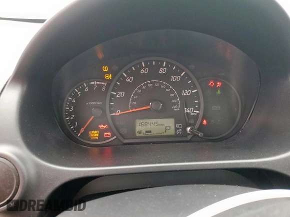 2018 Mitsubishi Mirage ES с VIN ML32A3HJ3JH013626, выставлен на аукционе Copart как лот 54129455 с пробегом 168 445 миль миль и Списание • Salvage title. История ставок и продаж доступна на DreamBid. Изображение 9.