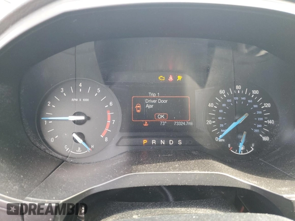 2019 Ford Edge SE z VIN 2FMPK4G94KBB24225, wystawiony jako Copart lot #61424715 z przebiegiem 73 324 mil mil oraz Szkoda całkowita • Salvage title. Historia ofert i sprzedaży dostępna na DreamBid. Obrazek 9.