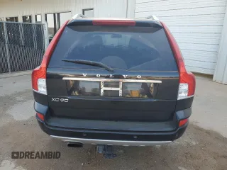 2013 Volvo XC90 Premier Plus with VIN YV4952CY4D1666717, listed as a Copart auction lot 86450884 with 151,036 mi miles and Clean Title. Bid and sale history available at carsss.com. Image 6.