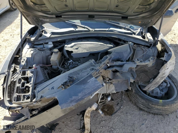 2018 Chevrolet Camaro 1LT with VIN 1G1FB1RS7J0147358, listed as a Copart auction lot 48244065 with 0 mi miles and Salvage Title. Bid and sale history available at carsss.com. Image 11.