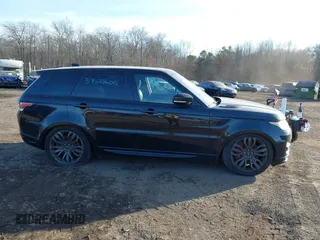 2017 Land Rover Range Rover Sport HSE Dynamic with VIN SALWV2FV0HA168648, listed as a IAAI auction lot 41459847 with 70,280 mi miles and . Bid and sale history available at DreamBid. Image 13.