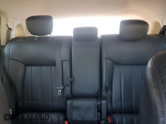2013 Infiniti FX with VIN JN8CS1MU1DM141110, listed as a Copart auction lot 46084395 with 105,523 mi miles and Salvage title. Bid and sale history available at DreamBid. Image 10.