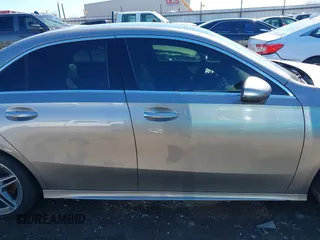 2019 Mercedes-Benz A 220 with VIN WDD3G4FB5KW005368, listed as a IAAI auction lot 41687789 with 112,077 mi miles and . Bid and sale history available at DreamBid. Image 14.