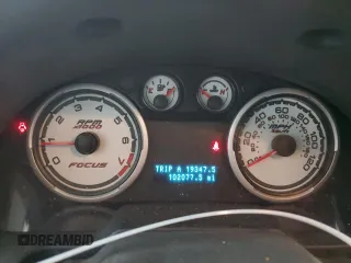 2010 Ford Focus SEL with VIN 1FAHP3HN6AW160291, listed as a Copart auction lot 52910225 with 102,077 mi miles and Salvage Title. Bid and sale history available at carsss.com. Image 9.