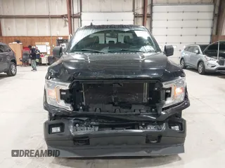 2020 Ford F-150 XL with VIN 1FTEW1EP7LFA52999, listed as a IAAI auction lot 42395772 with 75,709 mi miles and . Bid and sale history available at DreamBid. Image 12.