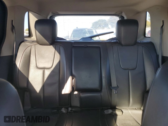2012 GMC Terrain SLT-2 with VIN 2GKFLWE56C6262601, listed as a Copart auction lot 46426765 with 140,368 mi miles and Salvage Title. Bid and sale history available at carsss.com. Image 10.