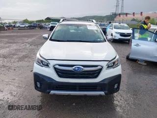 2021 Subaru Outback Touring with VIN 4S4BTAPC7M3221861, listed as a IAAI auction lot 42434307 with 52,230 mi miles and . Bid and sale history available at DreamBid. Image 12.