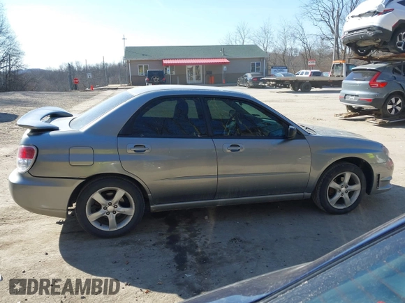 2007 Subaru Impreza i z VIN JF1GD61637H508506, wystawiony jako IAAI lot #41757426 z przebiegiem 140 931 mil mil oraz . Historia ofert i sprzedaży dostępna na DreamBid. Obrazek 13.