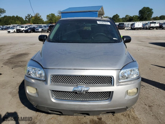 2006 Chevrolet Uplander LS with VIN 1GNDV23L06D178486, listed as a Copart auction lot 74382664 with 239,050 mi miles and Salvage Title. Bid and sale history available at carsss.com. Image 5.