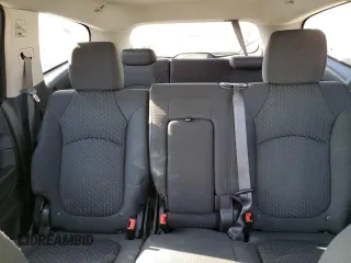 2012 Chevrolet Traverse 1LT z VIN 1GNKVGED1CJ128154, wystawiony jako Copart lot #51785665 z przebiegiem 177 899 mil mil oraz Nie do naprawy • Non repairable. Historia ofert i sprzedaży dostępna na DreamBid. Obrazek 10.
