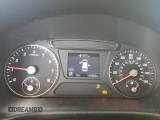 2020 Kia Sorento LX V6 with VIN 5XYPG4A57LG668484, listed as a Copart auction lot 78579554 with 109,902 mi miles and Salvage Title. Bid and sale history available at carsss.com. Image 9.