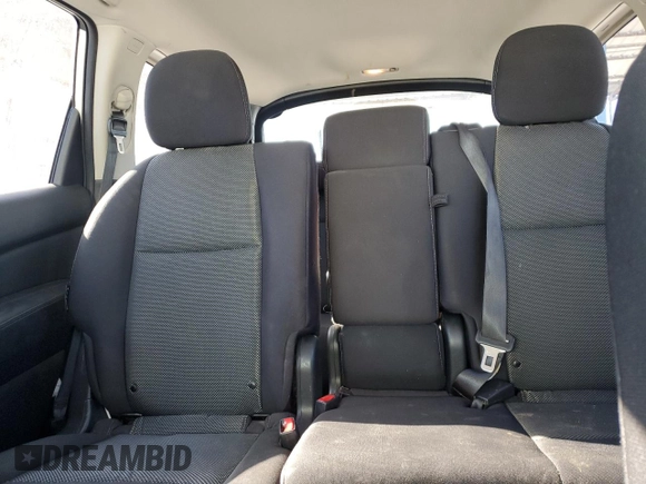 2020 Nissan Pathfinder S with VIN 5N1DR2AN7LC596798, listed as a Copart auction lot 49574785 with 99,769 mi miles and Salvage title. Bid and sale history available at DreamBid. Image 10.