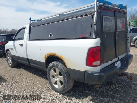 2013 Ram 1500 Tradesman with VIN 3C6JR7DT4DG506575, listed as a IAAI auction lot 42129693 with 176,404 mi miles and . Bid and sale history available at DreamBid. Image 3.