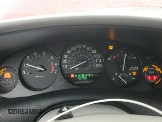 2003 Buick Regal LS с VIN 2G4WB55K931178179, выставлен на аукционе Copart как лот 57632725 с пробегом 70 796 миль миль и Чистый • Clean title. История ставок и продаж доступна на DreamBid. Изображение 9.
