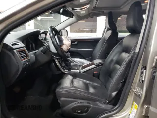 2014 Volvo XC70 T6 with VIN YV4902BZ8E1184116, listed as a Copart auction lot 58817004 with 97,967 mi miles and Salvage Title. Bid and sale history available at DreamBid. Image 7.